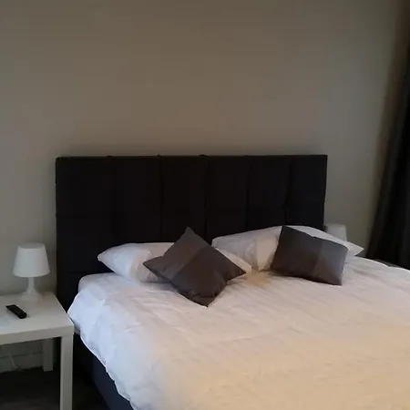 Charles Cabour Alojamento de Acomodação e Pequeno-almoço De Panne