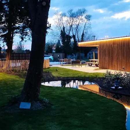 Nocleg ze śniadaniem Charles Cabour De Panne