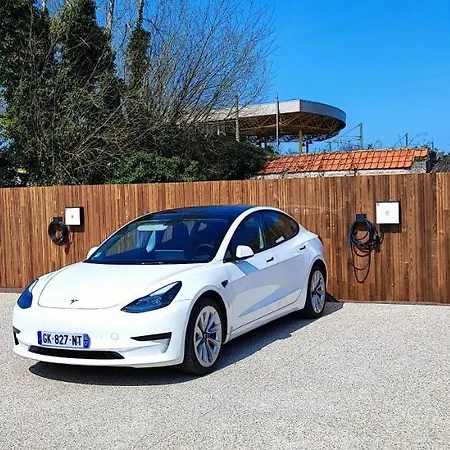 Charles Cabour Nocleg ze śniadaniem De Panne