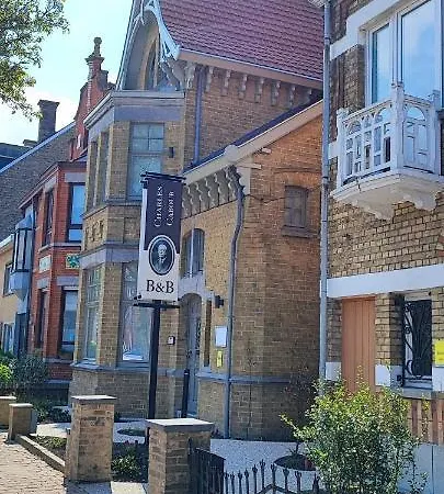 Charles Cabour Alojamento de Acomodação e Pequeno-almoço De Panne