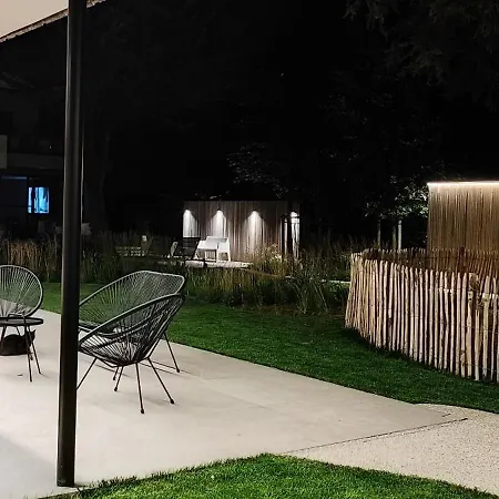 Charles Cabour 3* De Panne