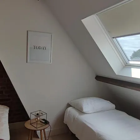 Bed and breakfast Charles Cabour 3*
