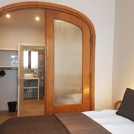 Alojamento de Acomodação e Pequeno-almoço Charles Cabour De Panne