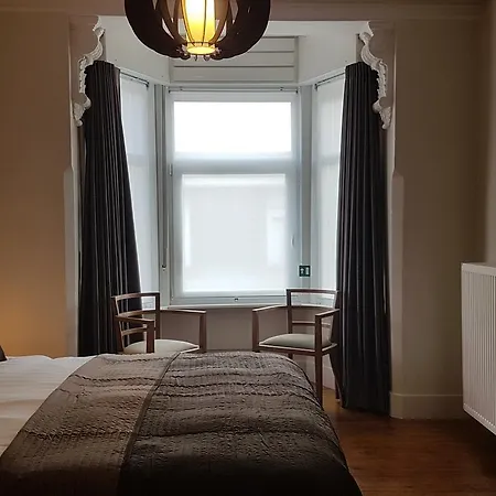 Alojamento de Acomodação e Pequeno-almoço Charles Cabour De Panne