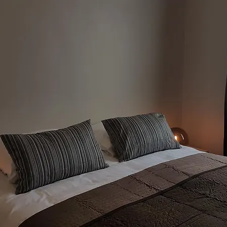 Alojamento de Acomodação e Pequeno-almoço Charles Cabour De Panne