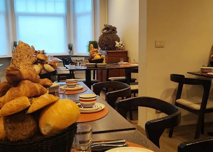 Bed & Breakfast Charles Cabour