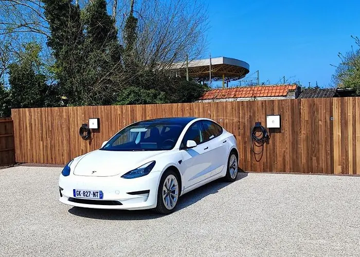 Charles Cabour Bed & Breakfast De Panne