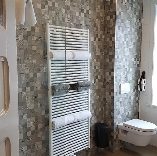 Bed & Breakfast Charles Cabour De Panne